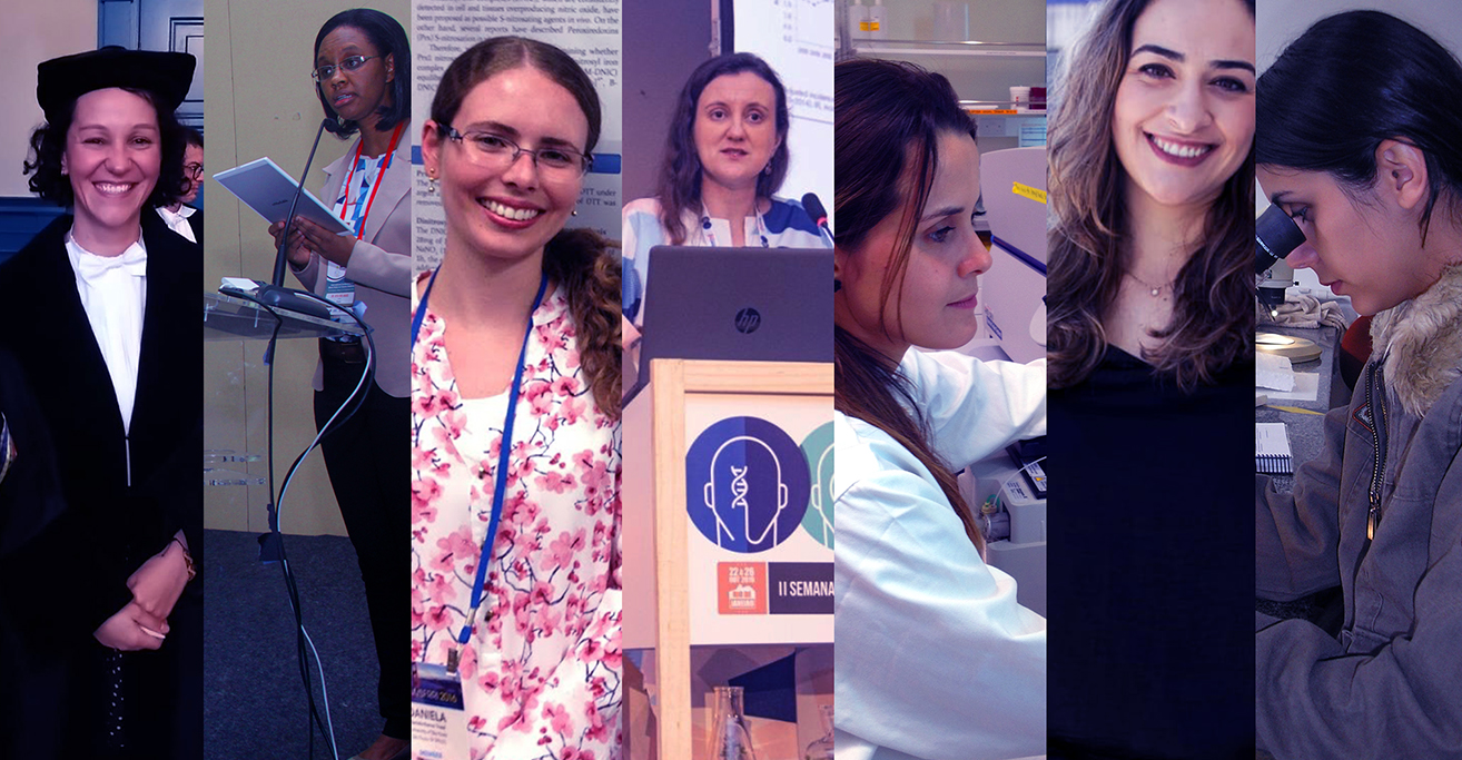 Bolsistas do CNPq vencem prêmio Programa Para Mulheres na Ciência