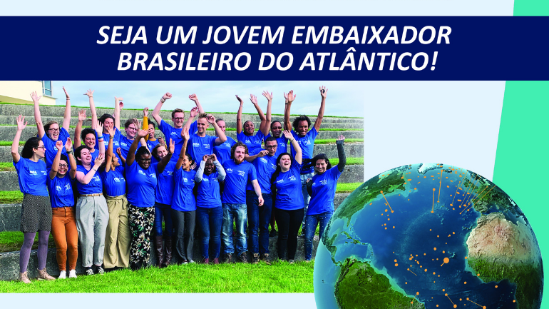 Projeto Internacional busca Jovens Embaixadores Brasileiros