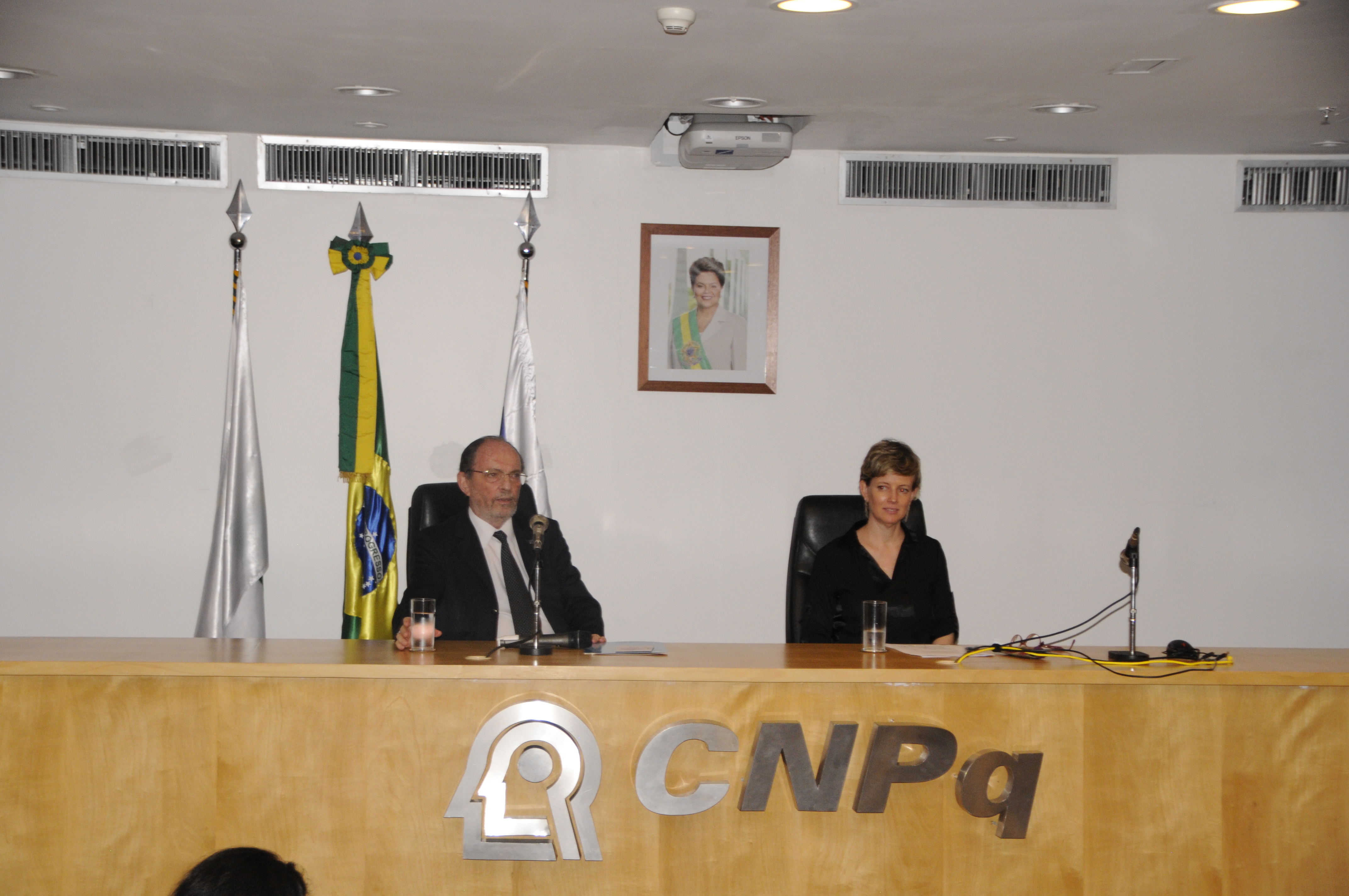 Presidente do CNPq