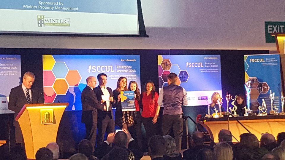 Estudante de doutorado do Ciência sem Fronteiras se destaca em competição na Irlanda