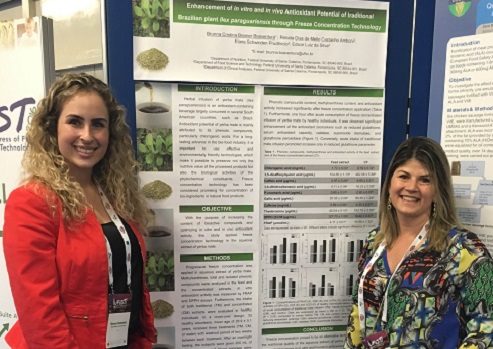 Pesquisa financiada pelo CNPq é premiada em Dublin na Irlanda