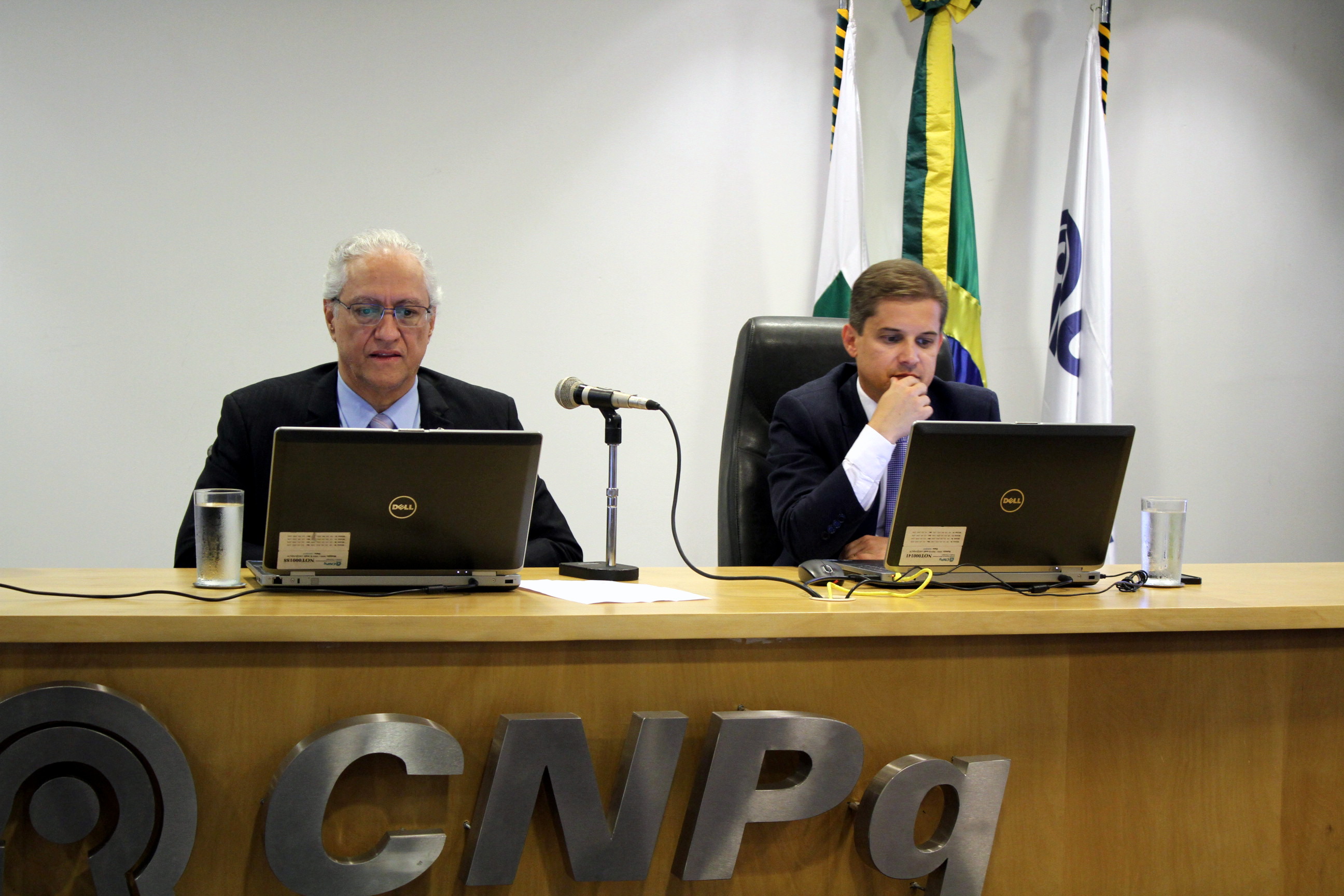 CNPq e MPDG assinam acordo de cessão do Sistema Eletrônico de Informações - SEI