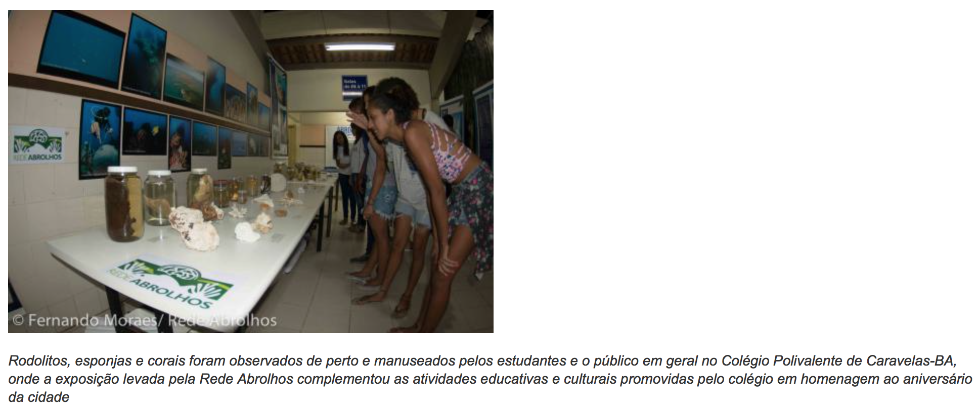 exposição