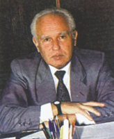 Foto do José Goldemberg