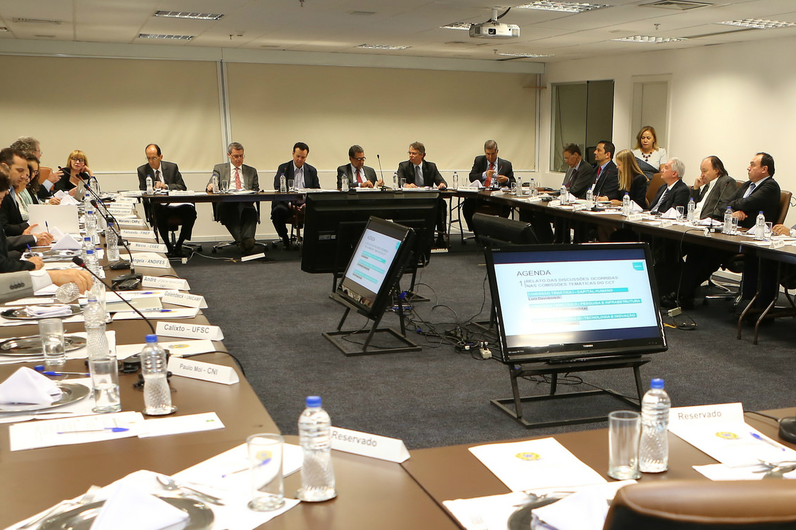 Ministro CCT