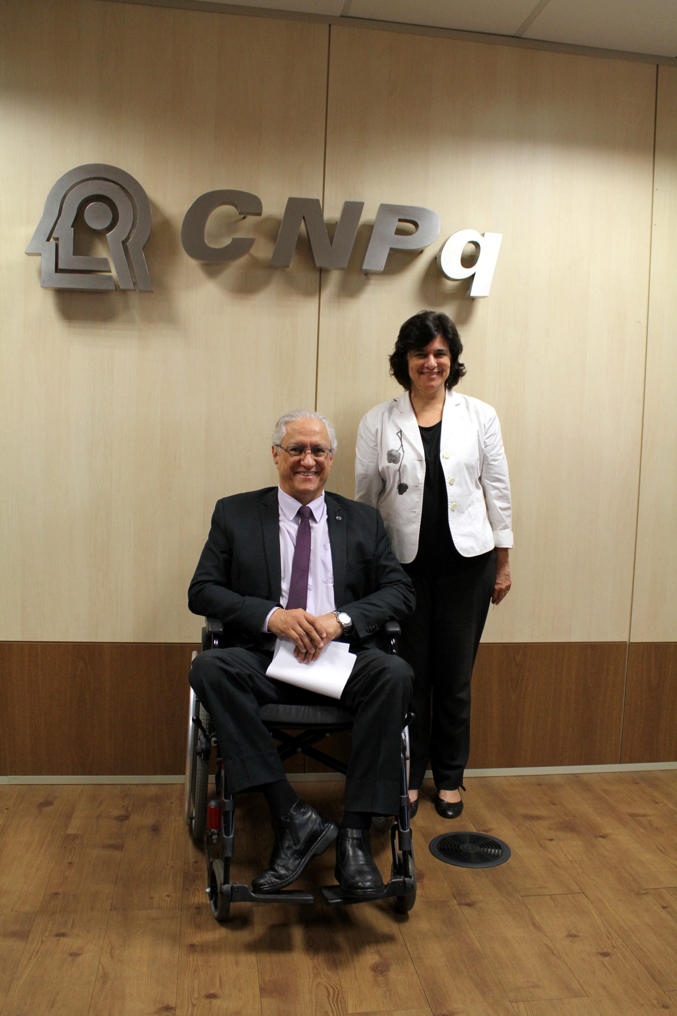 Assinatura de acordo CNPq/Fiocruz - Foto Marcelo Gondim