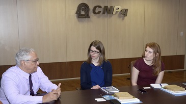 CNPq e agências do Reino Unido reforçam intercâmbio