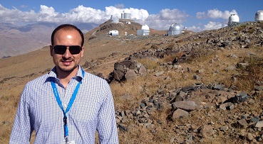 Ex-bolsista do CNPq lidera pesquisas no Chile