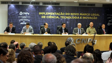 Marco Legal de CT&I é tema de encontro