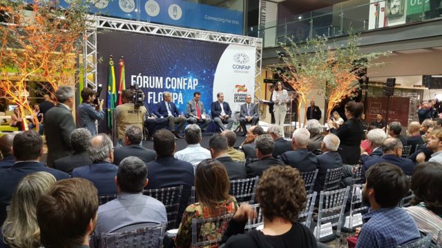 Fórum do Confap reúne autoridades de CT&I