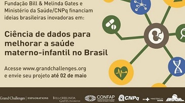 Fundação de Bill Gates e CNPq lançam desafio em Ciência de Dados