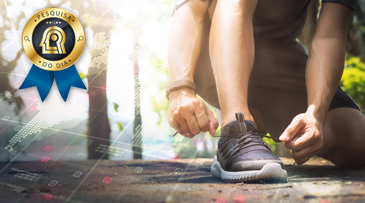 Pesquisa cria sistema de localização para atletas cegos