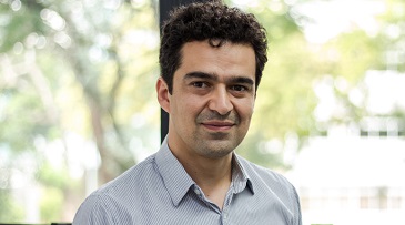 Bolsista do CNPq recebe prêmio da The Royal Society