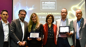 Pesquisas brasileiras recebem prêmio internacional