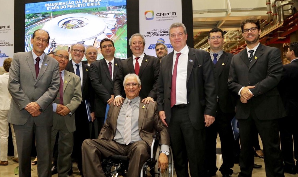 Acelerador de elétrons Sirius é inaugurado em Campinas