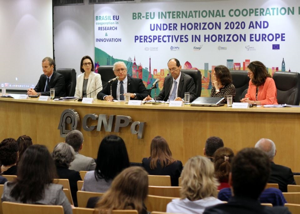 Cooperação do Brasil com União Europeia pode ser ampliada