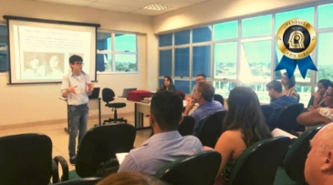 Pesquisa sobre Transidentidades revela talento de jovem bolsista do CNPq