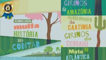 Coleção leva conhecimento científico ao público infanto-juvenil