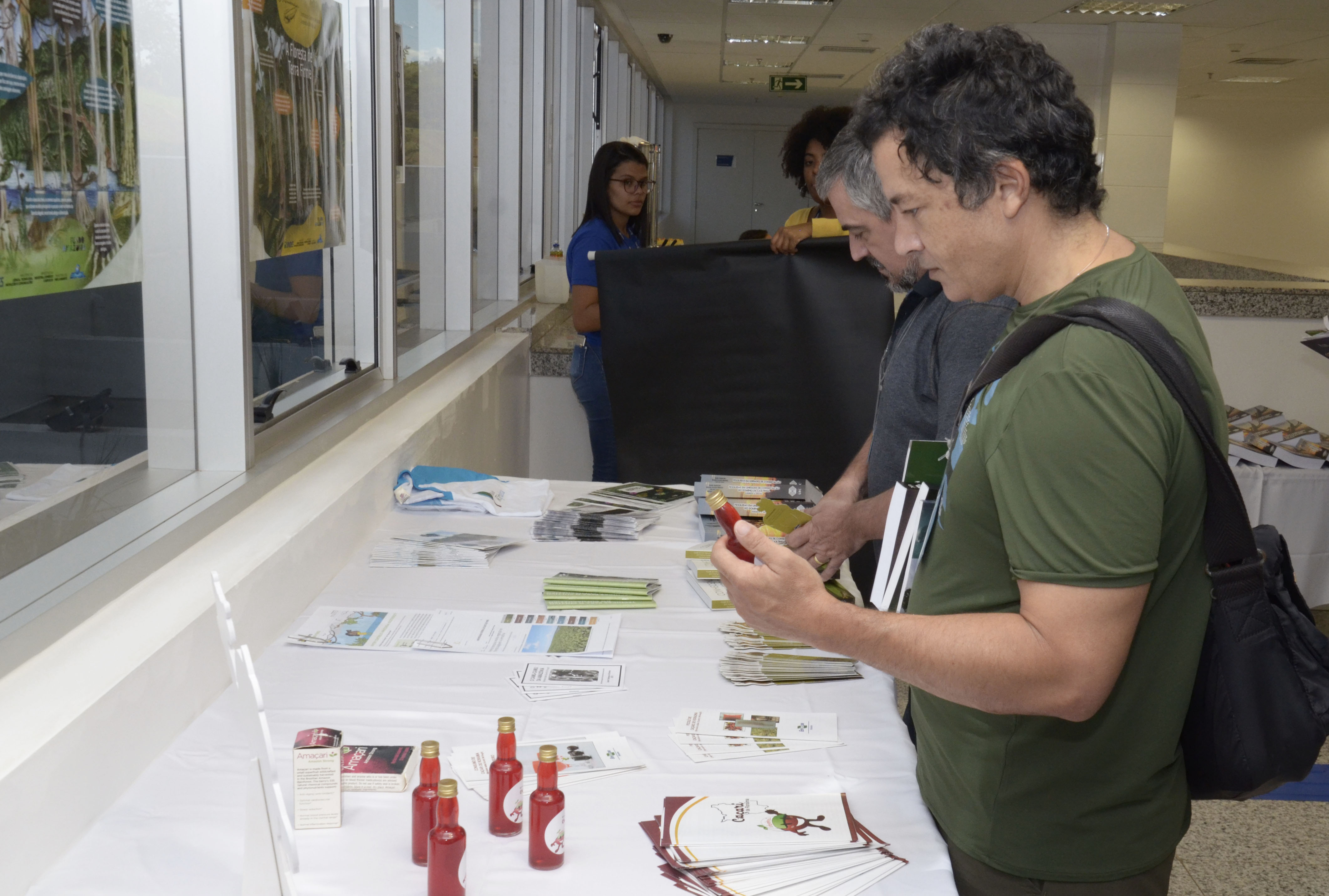 Pesquisas na Amazônia Legal promovem desenvolvimento sustentável da região