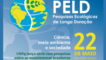 CNPq lança série sobre pesquisas nos ecossistemas brasileiros
