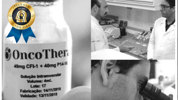 Fármaco para câncer acelera recuperação de casos graves de Covid-19