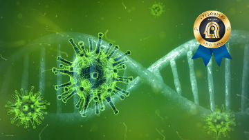 Bolsista do CNPq coordena estudo estratégico para combater a COVID-19