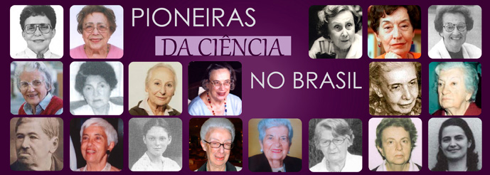 pioneiras da ciencia do brasil