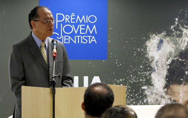 Coletiva de Imprensa do XXVII Prêmio Jovem Cientista - Sala Álvaro Alberto/CNPq