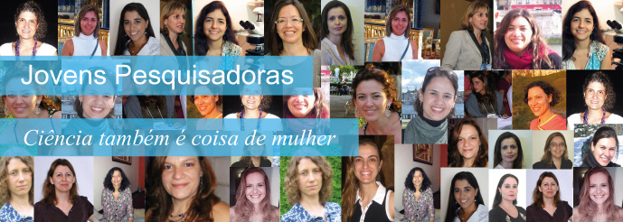 1ª Edição Jovens Pesquisadoras