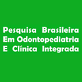Pesquisa Brasileira em Odontopediatria e Clínica Integrada