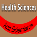 Acta Scientiarum Health Sciences