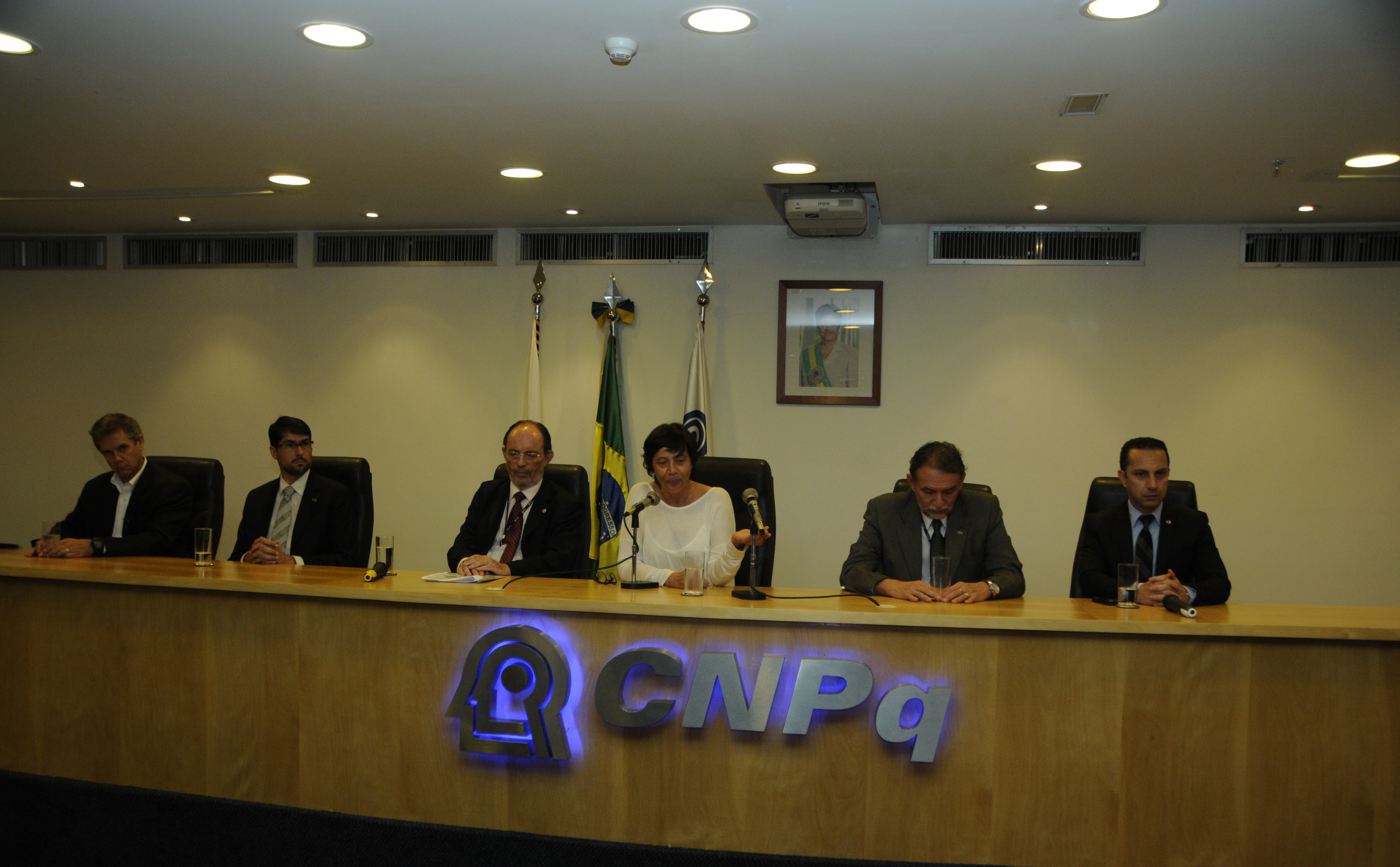  CNPq comemora 64 anos com homenagem a servidores
