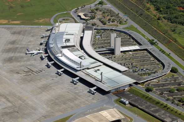 Aeroporto Internacional Tancredo Neves instala o CNPq_Expresso