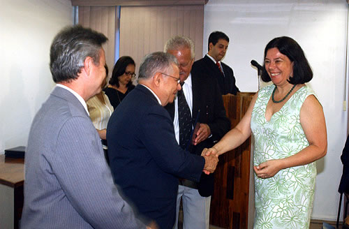  Cerimônia de entrega 2007