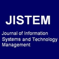 Revista de Gestão da Tecnologia e Sistemas de Informação (Online)