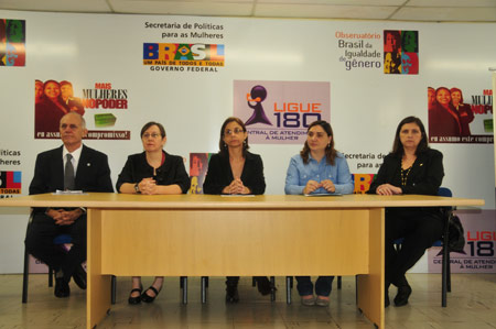 7º Prêmio Construindo a Igualdade de Gênero é lançado em Brasília